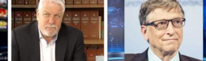 Bill Gates se snaží vykroutit ze soudního sporu, ale Nizozemci si to nenechají líbit