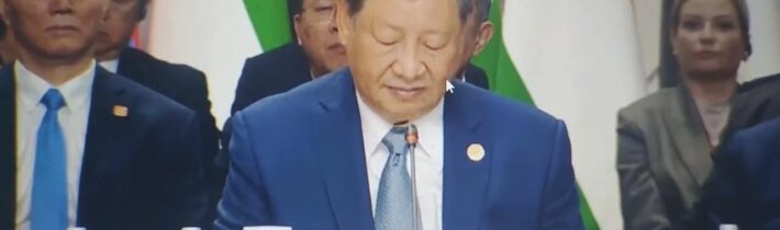 Vladimír Putin a Si Ťin-pching spustili společný útok na Izrael ze summitu zemí skupiny BRICS ve…