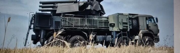 Putinovy helikoptéry Mi-28NM ničí ukrajinské síly v Kurské oblasti; tanky jsou obráceny v prach…