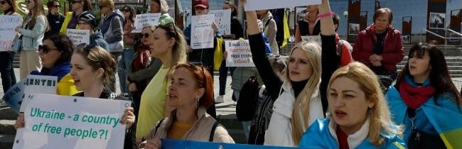 Počet prípadov dezercie v ukrajinskej armáde sa za rok zdvojnásobil
