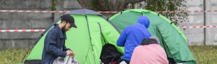 Štrnásť cudzincov, ktorí v rámci organizovanej skupiny prevážali nelegálnych mig…