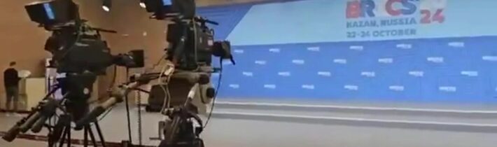 Vítejte na summitu BRICS 2024 v Kazani v Rusku.@BRICSNews