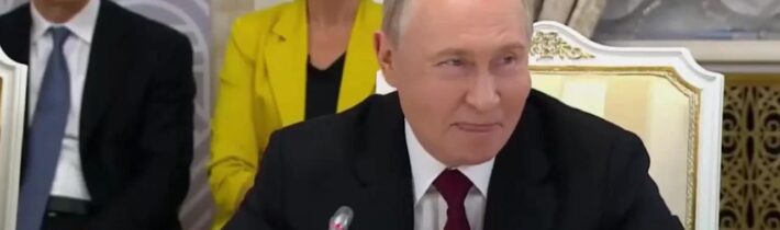 🇷🇺 🇮🇳Vladimir Putin a Narendra Modi dnes v Kazani uspořádali bilaterální jednání,