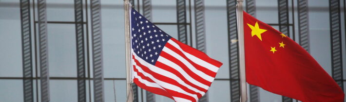 USA sa snažia udržať si hegemóniu uvalením sankcií na čínske spoločnosti