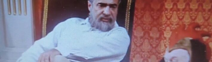 Porada v Kramářově vile po zpackaném odvolání ministra Dreda Vševěda…