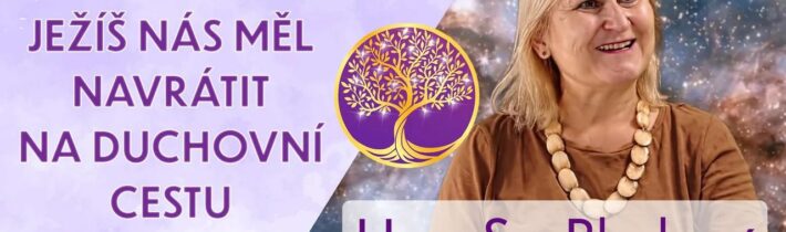 #69 Hana Sar Blochová: Ježíš a jeho duchovní odkaz | Klenoty života