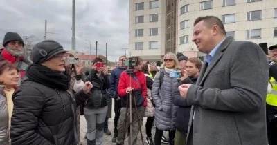 Diskuze s aktivistkou gender LGBTQ+ Beatou. Diskuze? Posuďte sami…