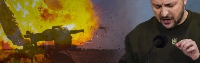 Zelenskému odzvonilo! Naléhavě volá Trumpovi, všechno šlo do háje! Ukrajinské úřady se všemožně snaží nadcházející katastrofu zastavit!