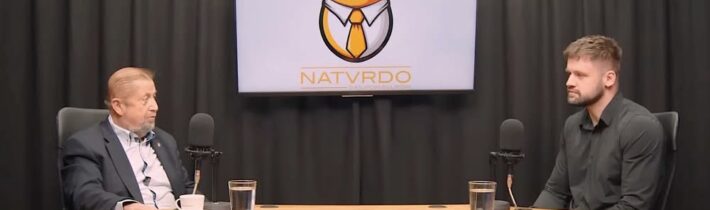 VIDEO: Harabin o prebiehajúcej konfrontácii medzi silami starého anglosaského sv…