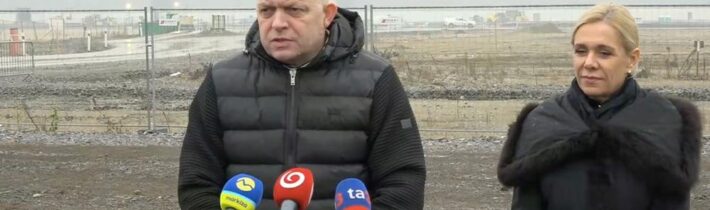 VIDEO: Premiér Fico podá trestné oznámenie v súvislosti s pripravovanou výstavbo…