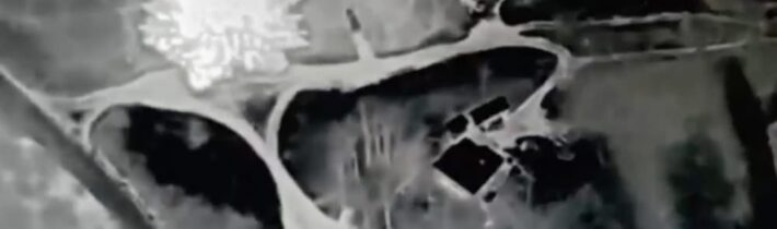 VIDEO: Ruská balistické rakety Iskander zničili ukrajinskej armáde tri salvové r…