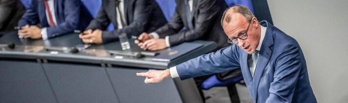 VIDEO: Válka je živitelka národů na hraně ekonomického kolapsu. Hrozba německého…