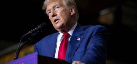 Trump nevylučuje zákaz niektorých vakcín v prípade znovuzvolenia