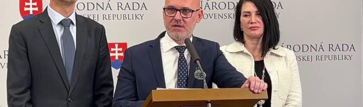 Aktuálne politické dianie