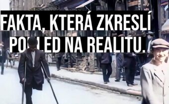 Fakta, Která Zkreslí Pohled Na Realitu. Epizoda 1