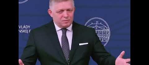 R. Fico: Zvrátené… Mainstreamové médiá sú otvorene proti ekonomickej prosperite Slovenska