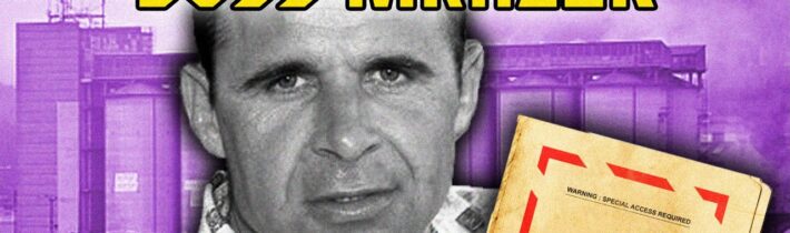 MRÁZEK: šéfoval na hraně zákona