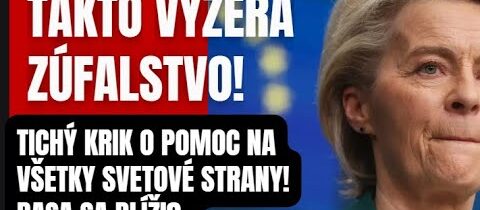 Leyenovej ostali len oči pre plač! Verdikt od súdu ju neminie! Vyzerá to beznádejne!