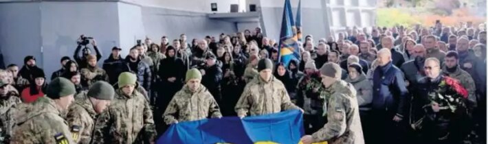 My rozhodneme, kedy prestaneme bojovať s Putinom, nie Amerika – sľubujú Ukrajinci