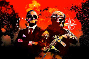 „Určitě bychom to udělali“: NATO by poslalo vojáky na Ukrajinu, kdyby Rusko nemělo jaderné zbraně