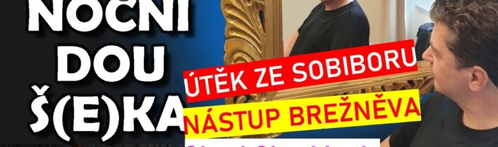 14. říjen – Útěk z tábora | Brežněv | Hity z 80tek | nedělní cihly…