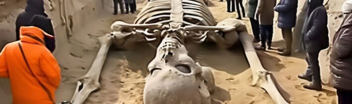 25 Děsivých Objevů v Egyptě, Které Vyděsily Vědce!