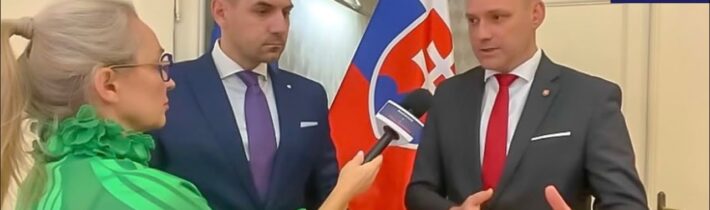 Taraba a Gyimesi ohlásili spoluprácu