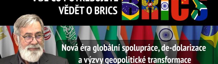 BRICS v Kazani 2024: De-dolarizace, nová měna a geopolitická transformace | Klíčové body summitu