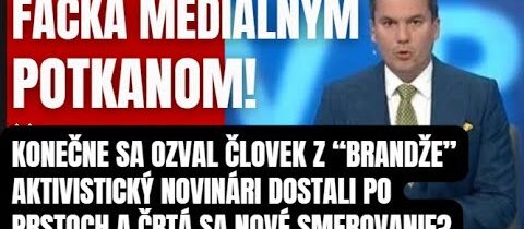 FACKA mediálnym potkanom! Atavistický novinári dostali po prstoch! Nastáva nové smerovanie!