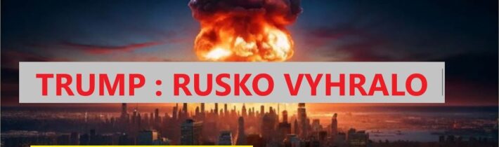 KEDY RUSI POUŽIJÚ NAJSTRAŠNEJŠIE ZBRANE – KAMENSKÝ