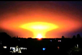 Jak by vypadala jaderná válka mezi USA a Ruskem