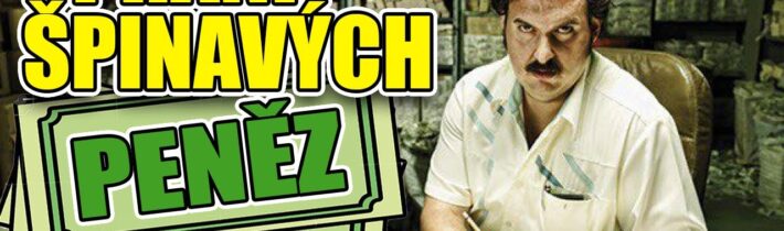 CO JE TO PRANÍ ŠPINAVÝCH PENĚZ? A JAK FUNGUJE?