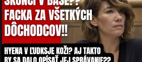 Skončí v base? Hyena v ľudskej koži zaútočila na dôchodcov! A ešte si za tým stojí. No prišlo niečo
