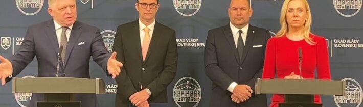 Premiér Fico: Cena elektriny sa nebude zvyšovať v roku 2025.