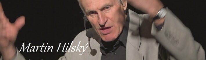 Martin Hilský – Shakespearovy Sonety  (TVT2018, BC, ÚMKP 5.11.2018)