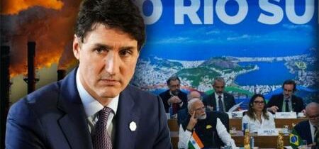 Trudeau povedal skupine G20, že boj proti zmene klímy je dôležitejší ako nájomné a jedlo pre deti