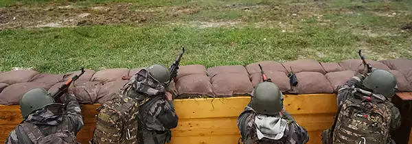 Francúzsko dokončilo prípravu, vystrojenie a vyzbrojenie ukrajinskej brigády „Anna Kyjevská“