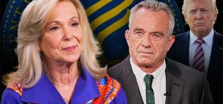 Bývalá architektka COVID Deborah Birxová chváli RFK Jr. ako Trumpovho kandidáta na ministra zdravotníctva: "Veľmi inteligentný človek