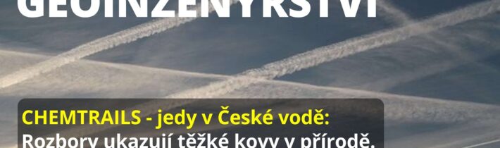 Chceme čisté nebe! Co pro to udělat?
