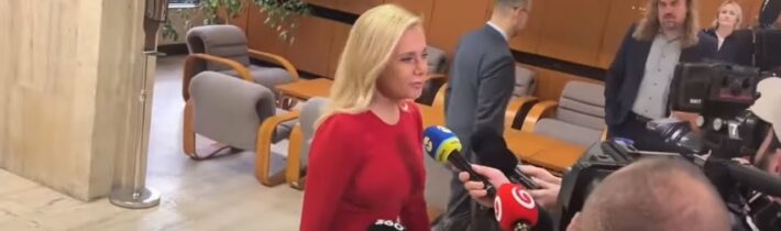 Saková: O nomináciach sa všetko včas dozviete.