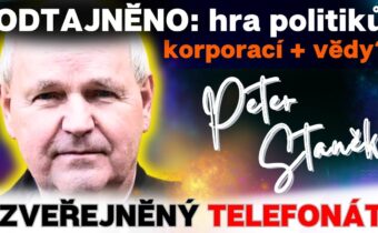 Peter Staněk: 💥 Je to celé hra?💥 [ODTAJNĚNÝ TELEFONÁT]