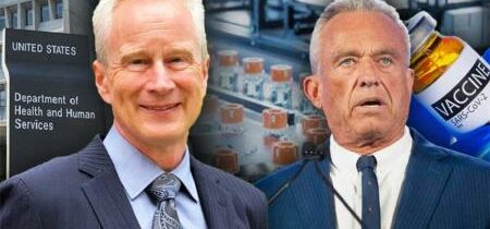 Dr. McCullough chváli RFK Jr. a vyzýva ho, aby stiahol z trhu injekcie COVID