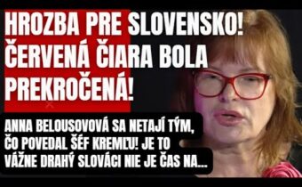 HROZBA pre Slovensko! „Slovenská základňa môže byť prvým cieľom Ruska“ Už koniec srandy ..