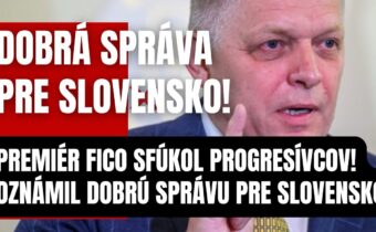 Dobrá správa pre Slovensko! Fico v ťažkej chvíli pomohol domácnostiam…