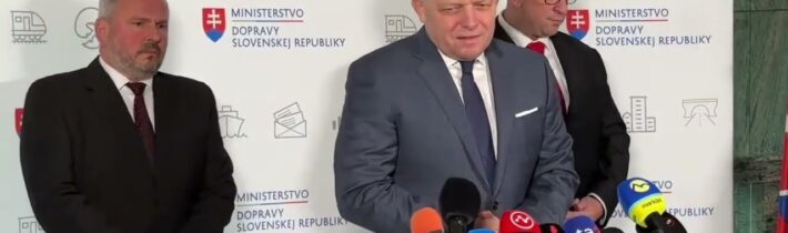 Robert Fico: Nájomné byty sa stávajú realitou !