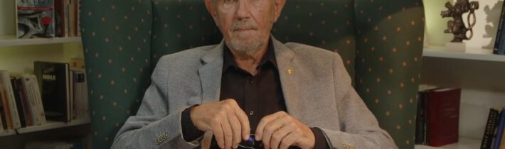 Loď bez vesel. Klid v bouři. Skončí Trump válku? Popelka a Svěrák. Unikneme oprátce? | Petr Hájek