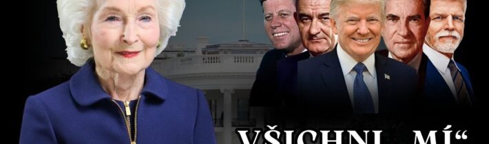 O Trumpovi, Pavlovi, woke, svobodě a hodnotách ve společnosti s Eliškou Haškovou Coolidge