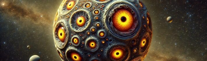 Nejznepokojivější planety s děsivými rysy, které se nacházejí přímo v naší sluneční soustavě