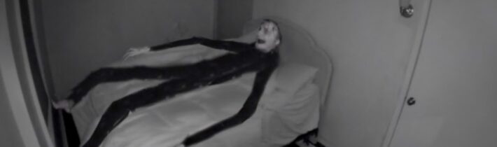 10 Opravdu Děsivých Videí, Které Byste NEMĚLI SLEDOVAT Před Spánkem! | Děsivé videa