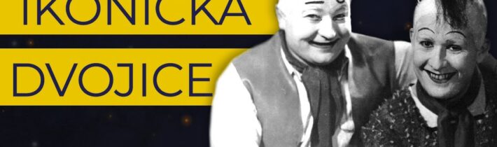 Jan Werich & Jiří Voskovec: Neohrožení kritici nacismu